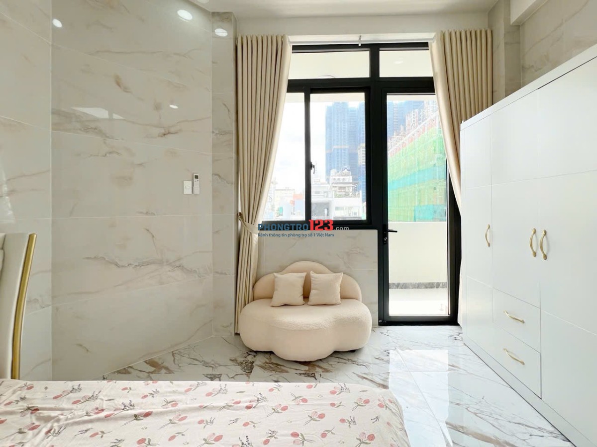 CĂN HỘ FULL NỘI THẤT QUẬN 7 GẦN LOTTE, TDT, UFM, NGUYỄN THỊ THẬP