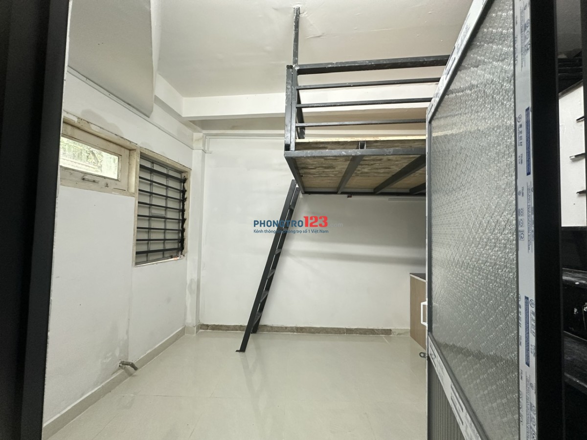 CHO THUÊ PHÒNG TRỌ MỚI XÂY Ở TÔ KÝ, ĐÔNG HƯNG THUẬN