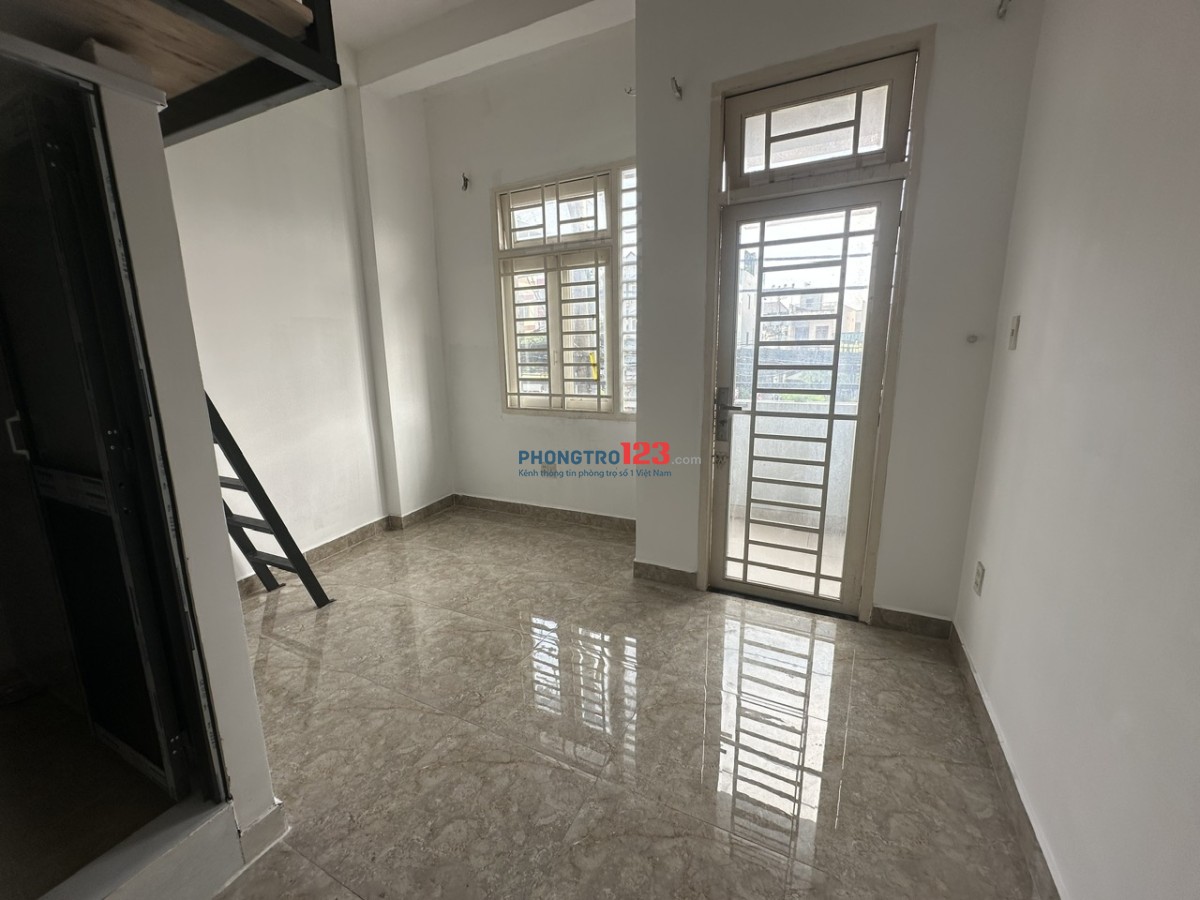 CHO THUÊ PHÒNG TRỌ MỚI XÂY Ở TÔ KÝ, ĐÔNG HƯNG THUẬN