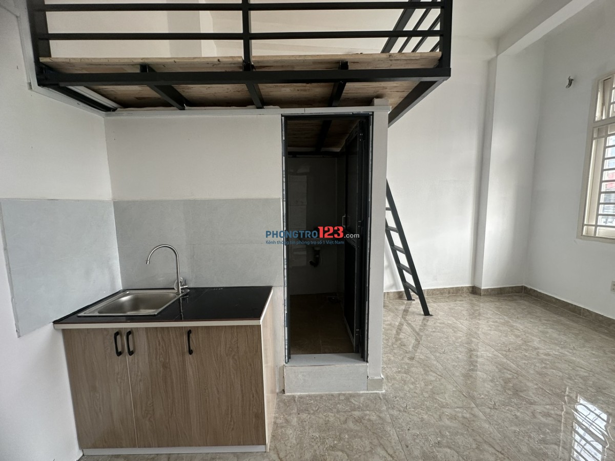 CHO THUÊ PHÒNG TRỌ MỚI XÂY Ở TÔ KÝ, ĐÔNG HƯNG THUẬN