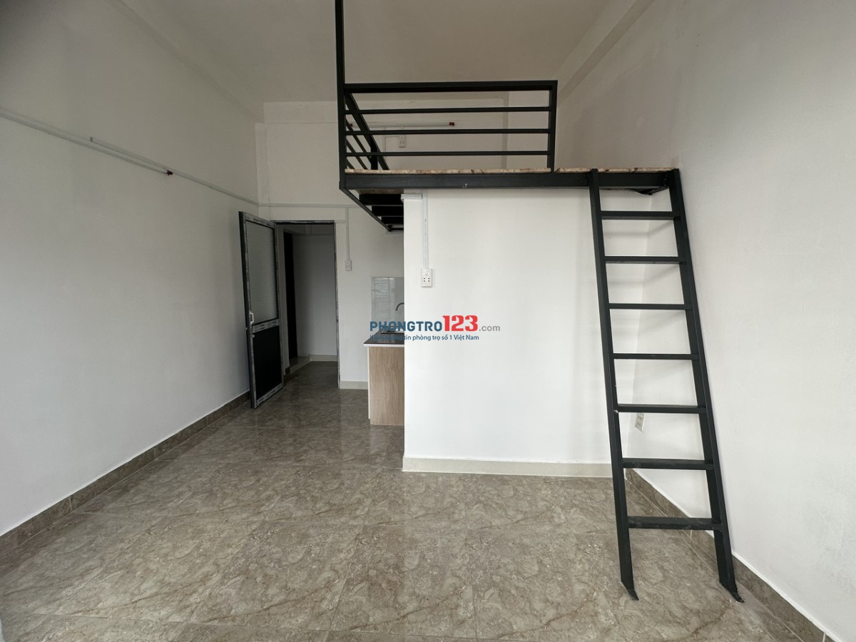 CHO THUÊ PHÒNG TRỌ MỚI XÂY Ở TÔ KÝ, ĐÔNG HƯNG THUẬN