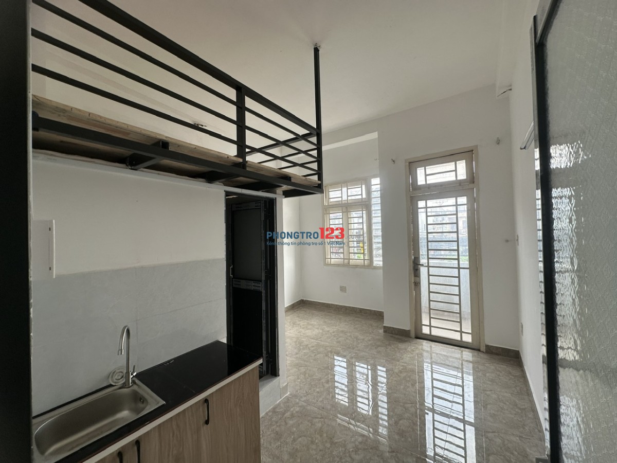 CHO THUÊ PHÒNG TRỌ MỚI XÂY Ở TÔ KÝ, ĐÔNG HƯNG THUẬN