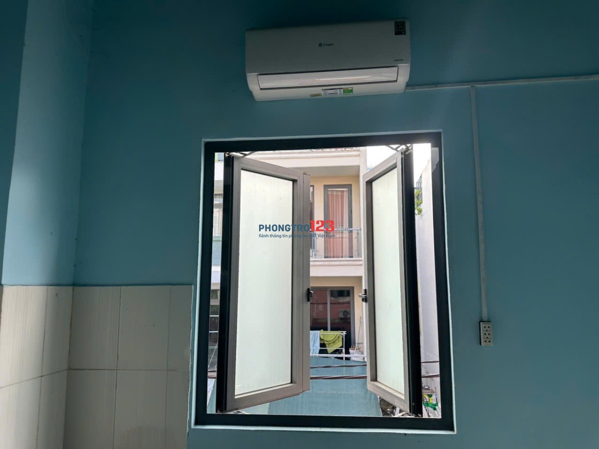 CHO THUÊ PHÒNG TRỌ Ở TÂN THỚI NHẤT 8, PHAN VĂN HỚN, Q12