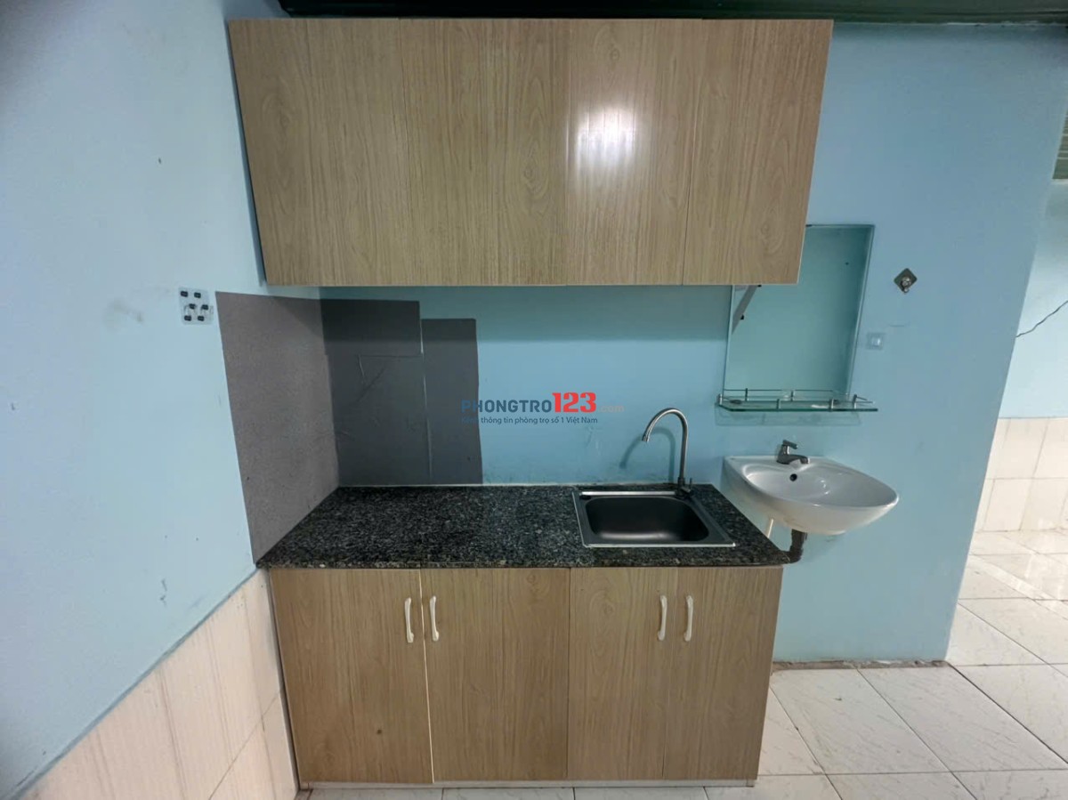 CHO THUÊ PHÒNG TRỌ Ở TÂN THỚI NHẤT 8, PHAN VĂN HỚN, Q12