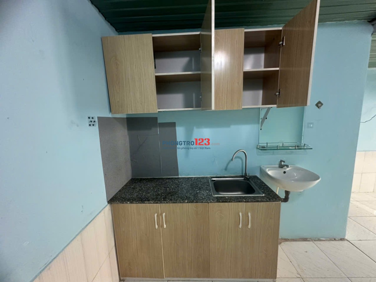 CHO THUÊ PHÒNG TRỌ Ở TÂN THỚI NHẤT 8, PHAN VĂN HỚN, Q12