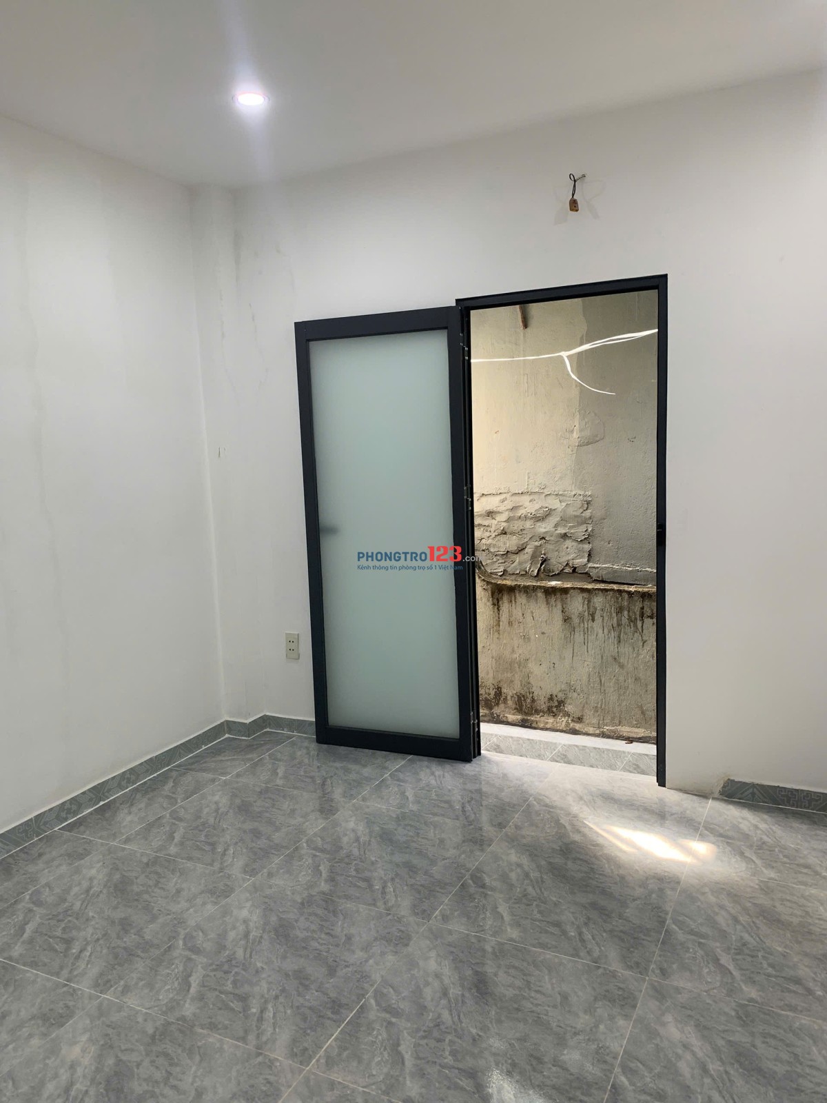 Phòng Studio 25m2, Có Ban Công, Đ. Nguyễn Văn Công, Gần Công Viên Gia Định, Sân Bay Tân Sơn Nhất