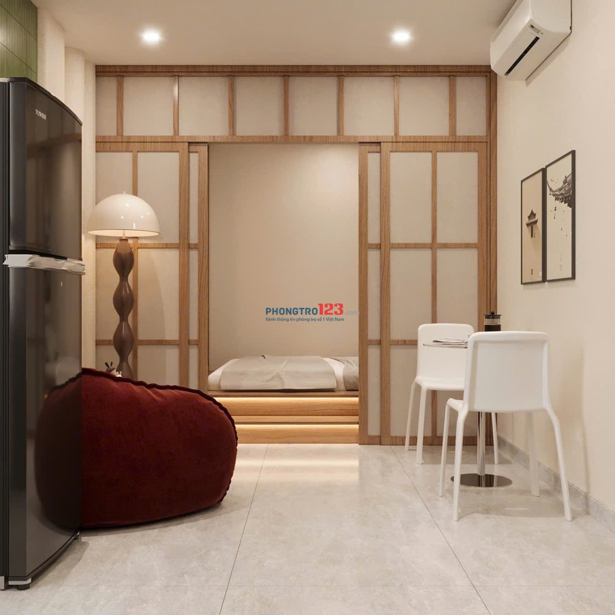  DỰ ÁN MỚI – PHÒNG ĐẸP TẠI TÂN BÌNH 737 Lạc Long Quân, Tân Bình