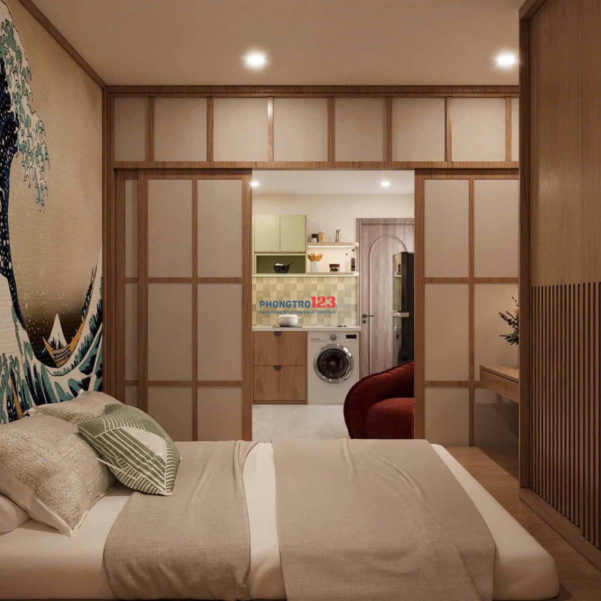  DỰ ÁN MỚI – PHÒNG ĐẸP TẠI TÂN BÌNH 737 Lạc Long Quân, Tân Bình