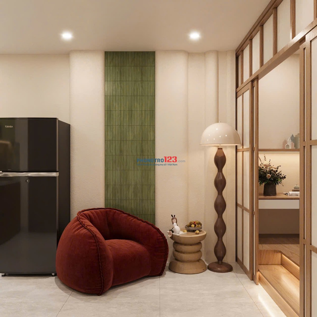  DỰ ÁN MỚI – PHÒNG ĐẸP TẠI TÂN BÌNH 737 Lạc Long Quân, Tân Bình