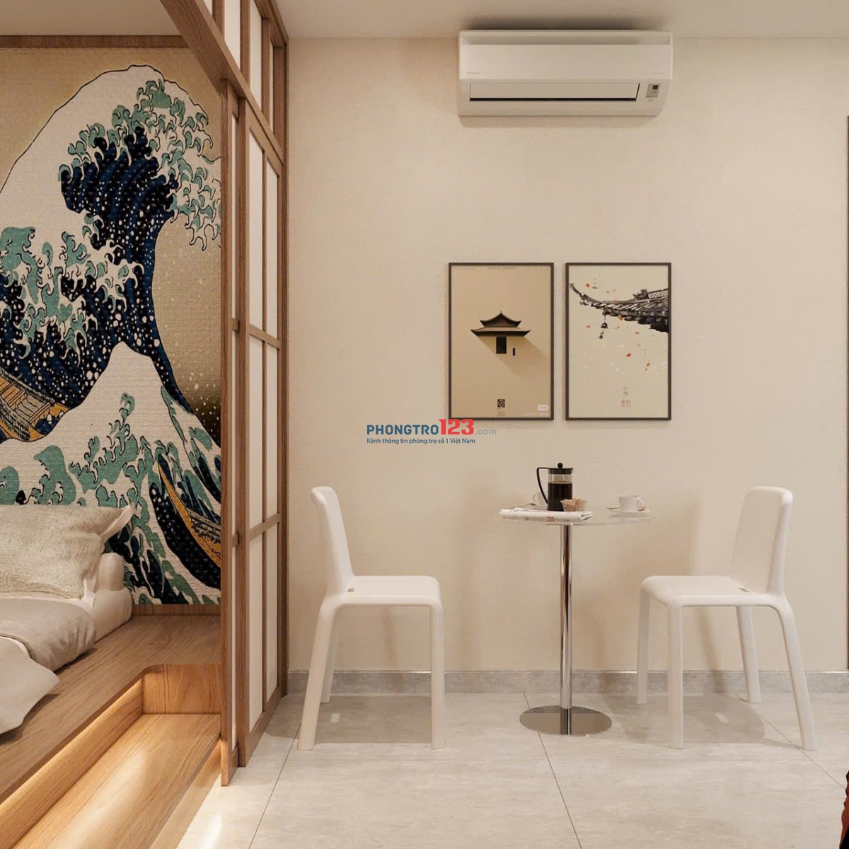  DỰ ÁN MỚI – PHÒNG ĐẸP TẠI TÂN BÌNH 737 Lạc Long Quân, Tân Bình