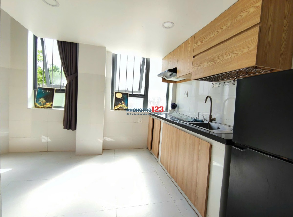 CHO THUÊ PHÒNG TRỌ DUPLEX TÂN BÌNH FULL NỘI THẤT CAO CẤP – GẦN ĐẠI HỌC VĂN HIẾN – GIÁP QUẬN 10