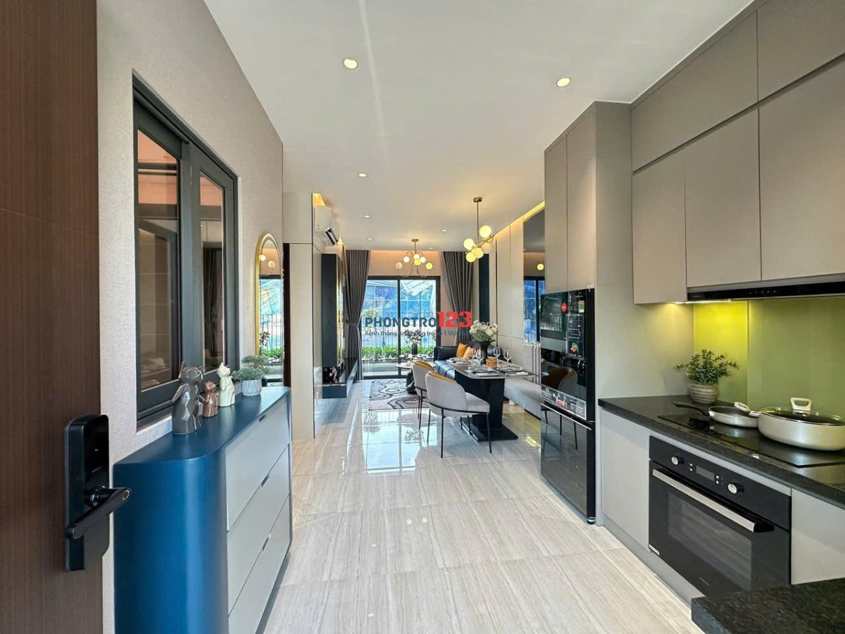 GIỏ Hàng Căn Thuê Tốt Nhất Khu Trung Tâm Thương Mại - Ngay Ga metro ĐHQG HCM