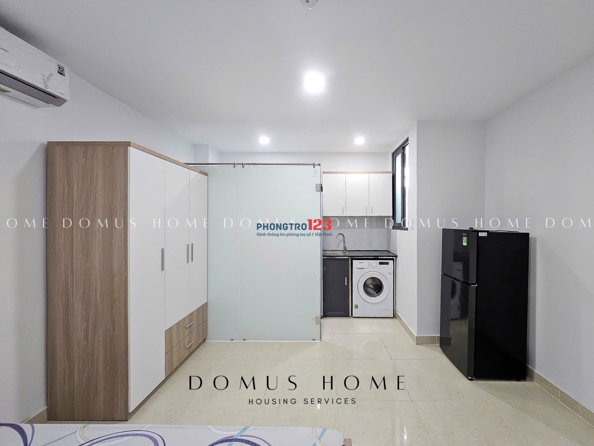 Cho Thuê căn Studio Tại trung tâm quận 7 Cách lotte vài phút đi xe và gần các trường TDTU, RMIT,NTTU