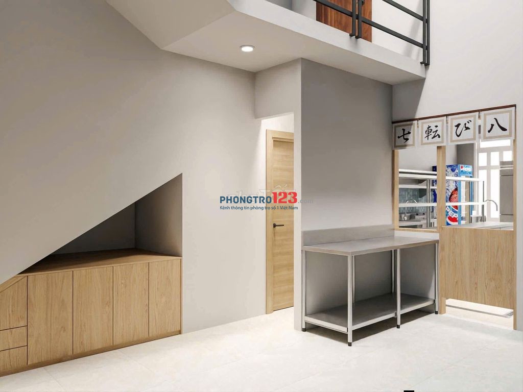 CHO THUÊ MẶT BẰNG 140 M² MẶT TIỀN 61 PHAN HUY ÍCH, P. 15, Q. TÂN BÌNH