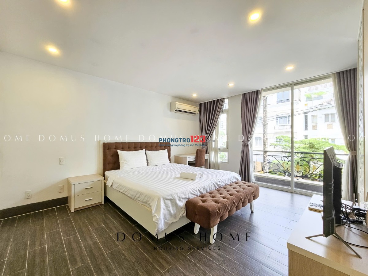 Cho Thuê căn Studio Tại trung tâm quận 7 Cách lotte vài phút đi xe và gần các trường TDTU, RMIT,NTTU