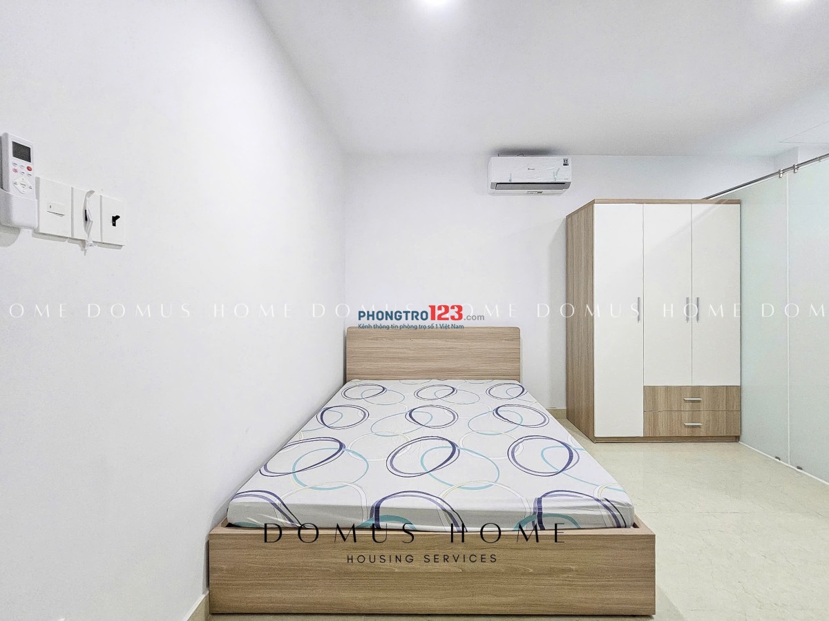 Cho Thuê căn Studio Tại trung tâm quận 7 Cách lotte vài phút đi xe và gần các trường TDTU, RMIT,NTTU