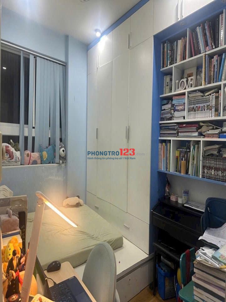 90m2, 2PN, 2WC, Nhà mới, giá 10tr, C/c Phúc Yên, Phan Huy Ích, TB.