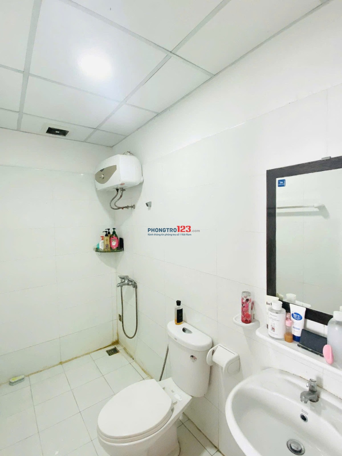 C/c Thái AN 3, Đông Hưng Thuận,Q12, 87m2, 3PN, 2WC, Nội thất, 8tr5/th.