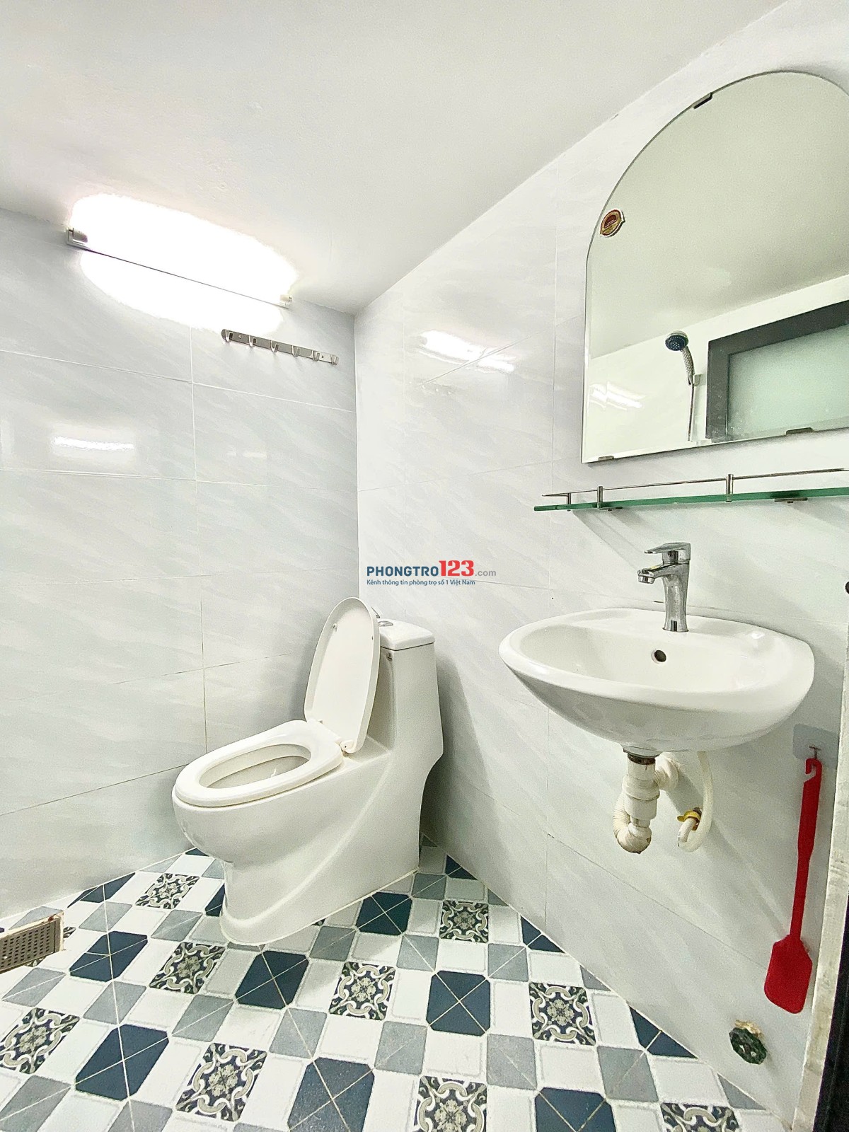 Cho thuê phòng có gác 5 phút tới Aeon Tân Phú