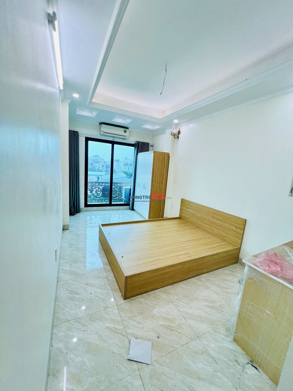 Chính chủ cho thuê phòng cách ĐH Tài Nguyên - Môi Trường 150m