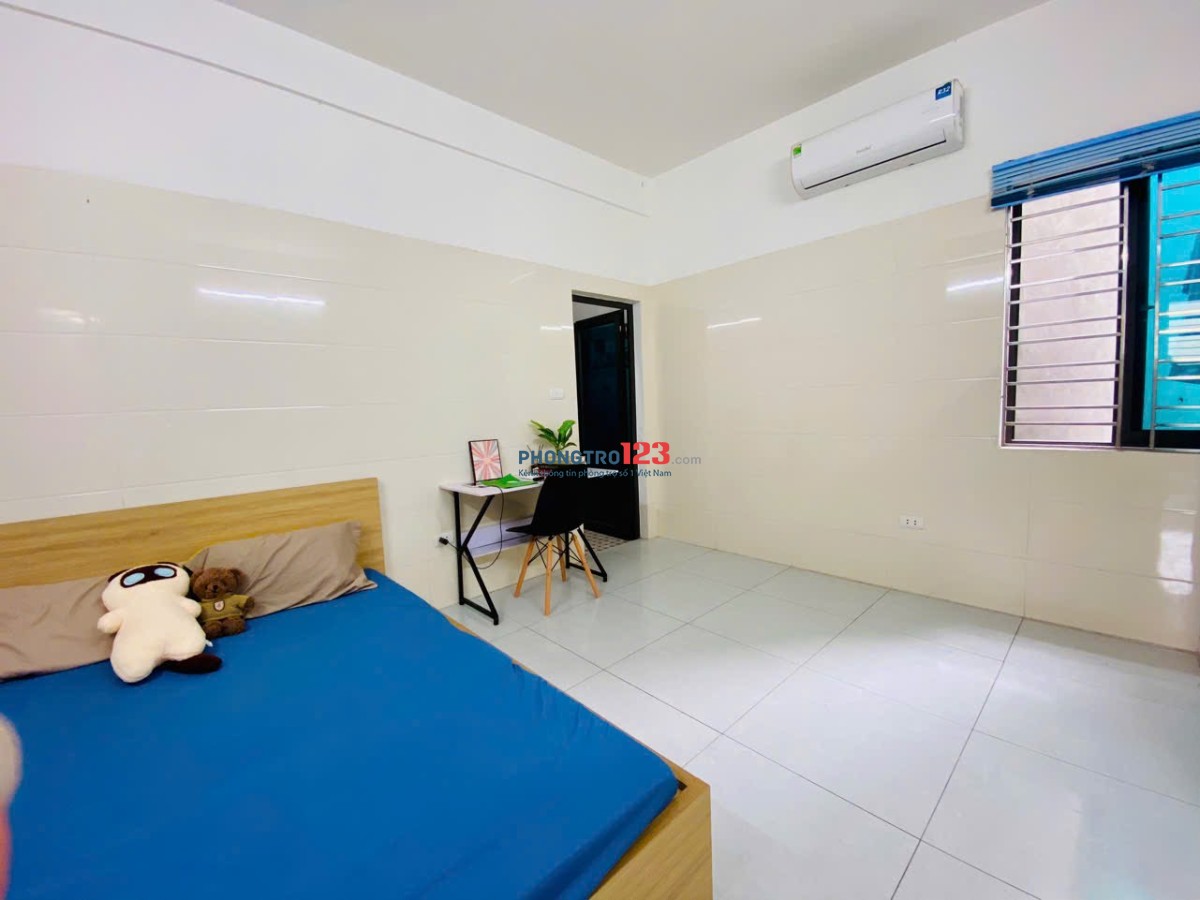 Chính chủ cho thuê phòng, bếp ngăn riêng - giá 3tr8/ tháng