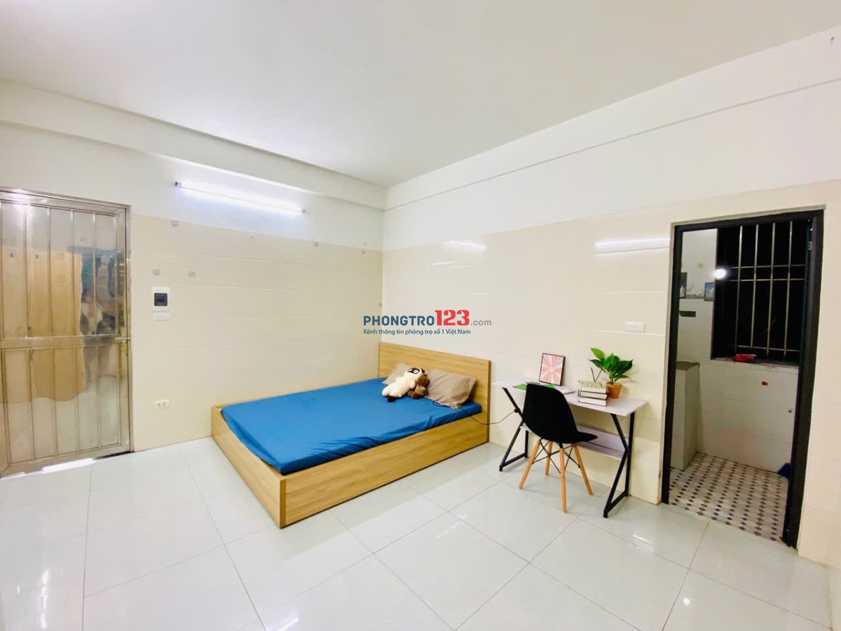 Chính chủ cho thuê phòng, bếp ngăn riêng - giá 3tr8/ tháng