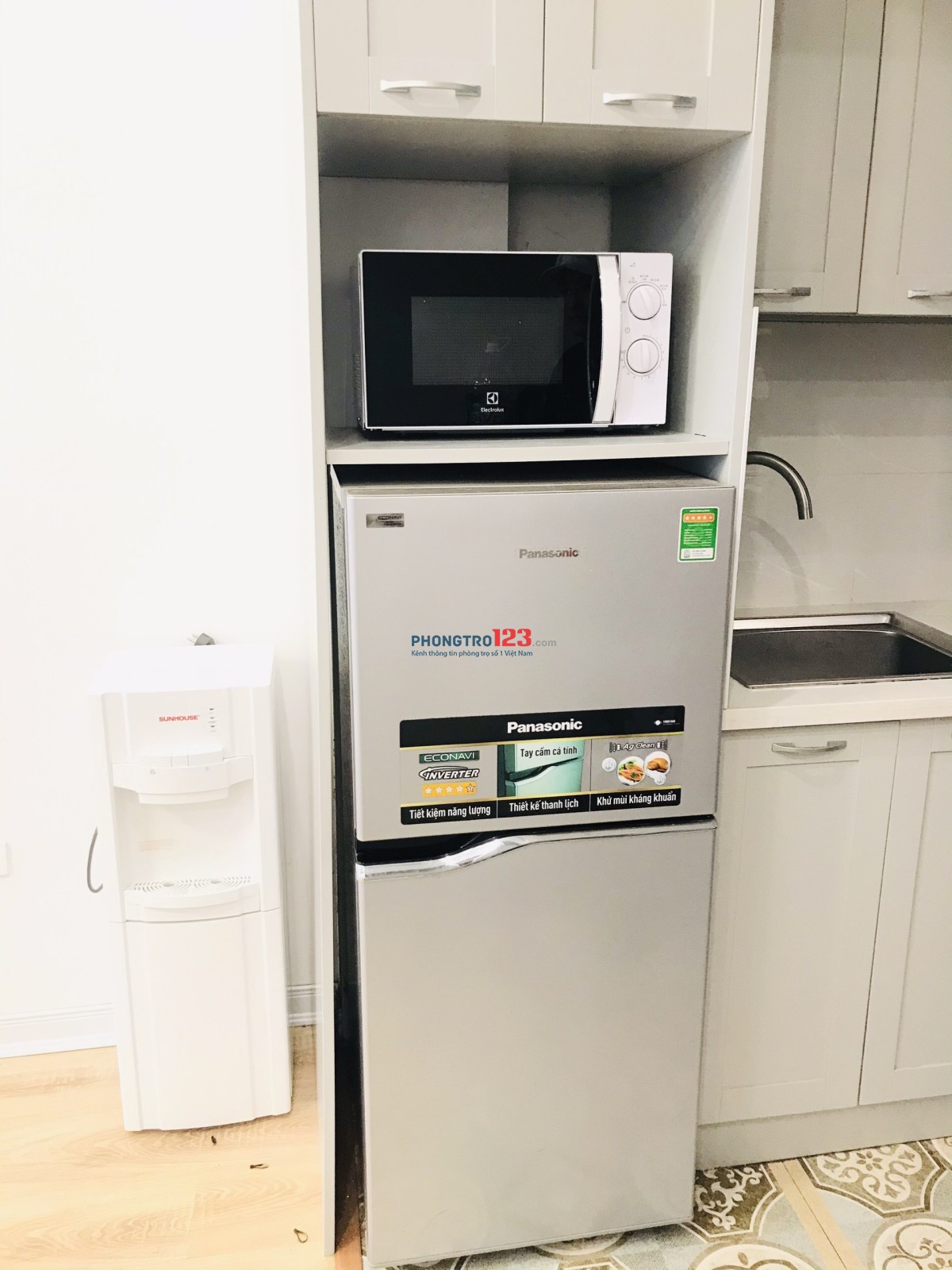 CHO THUÊ CHMN 17 NGÕ 20 NGUYỄN CHÁNH