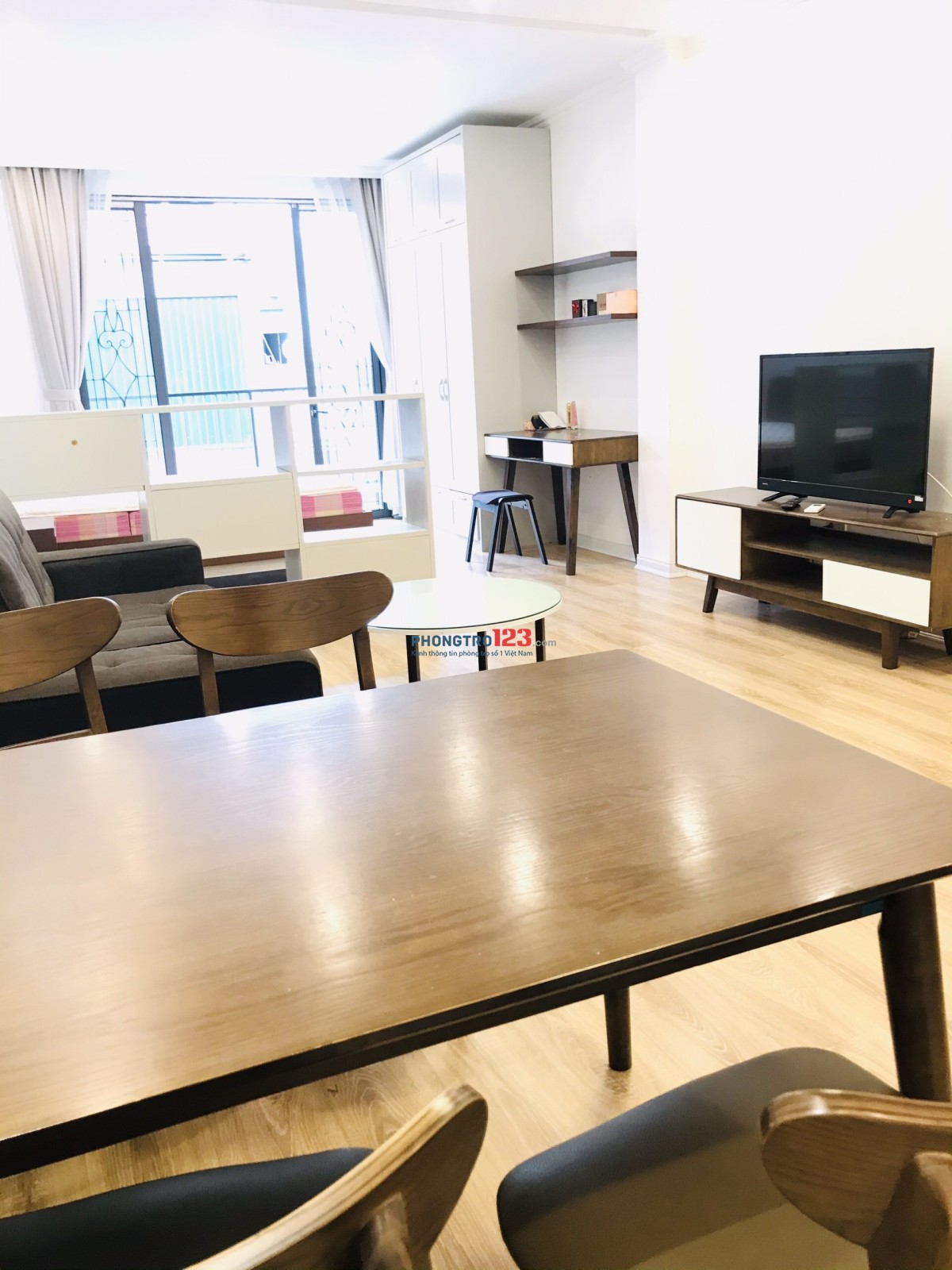 CHO THUÊ CHMN 17 NGÕ 20 NGUYỄN CHÁNH