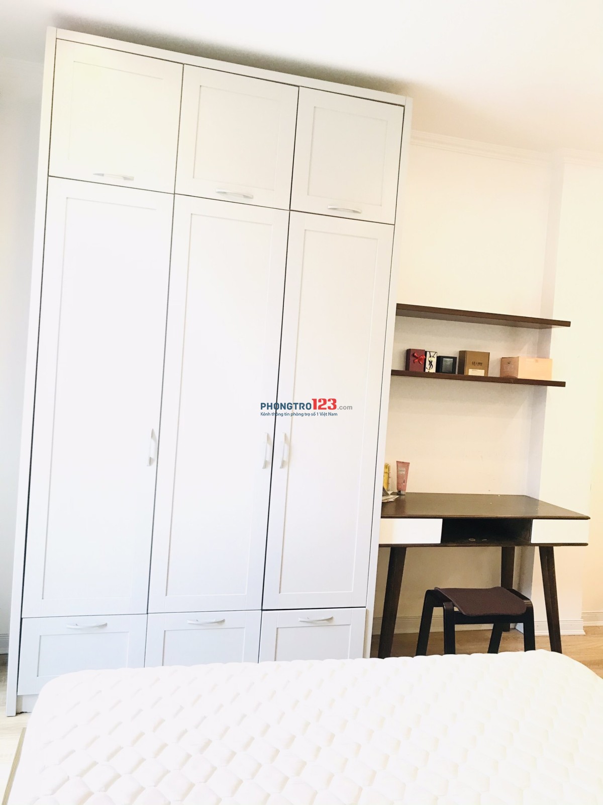 CHO THUÊ CHMN 17 NGÕ 20 NGUYỄN CHÁNH