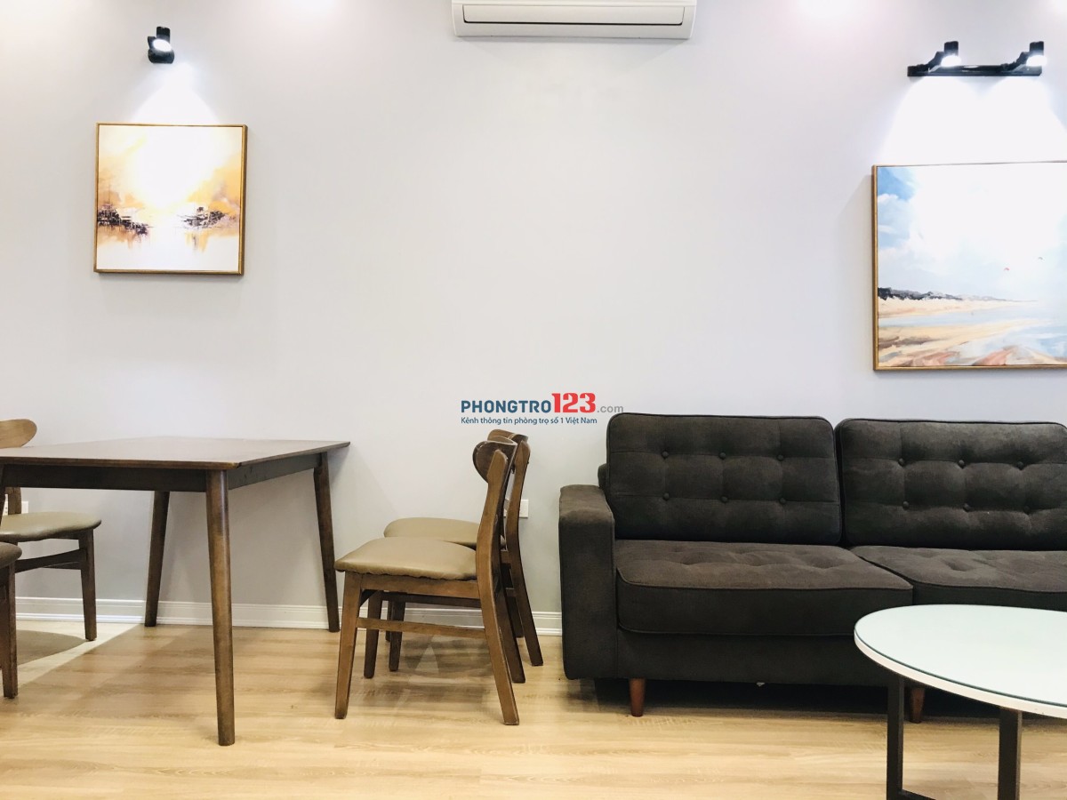 CHO THUÊ CHMN 17 NGÕ 20 NGUYỄN CHÁNH