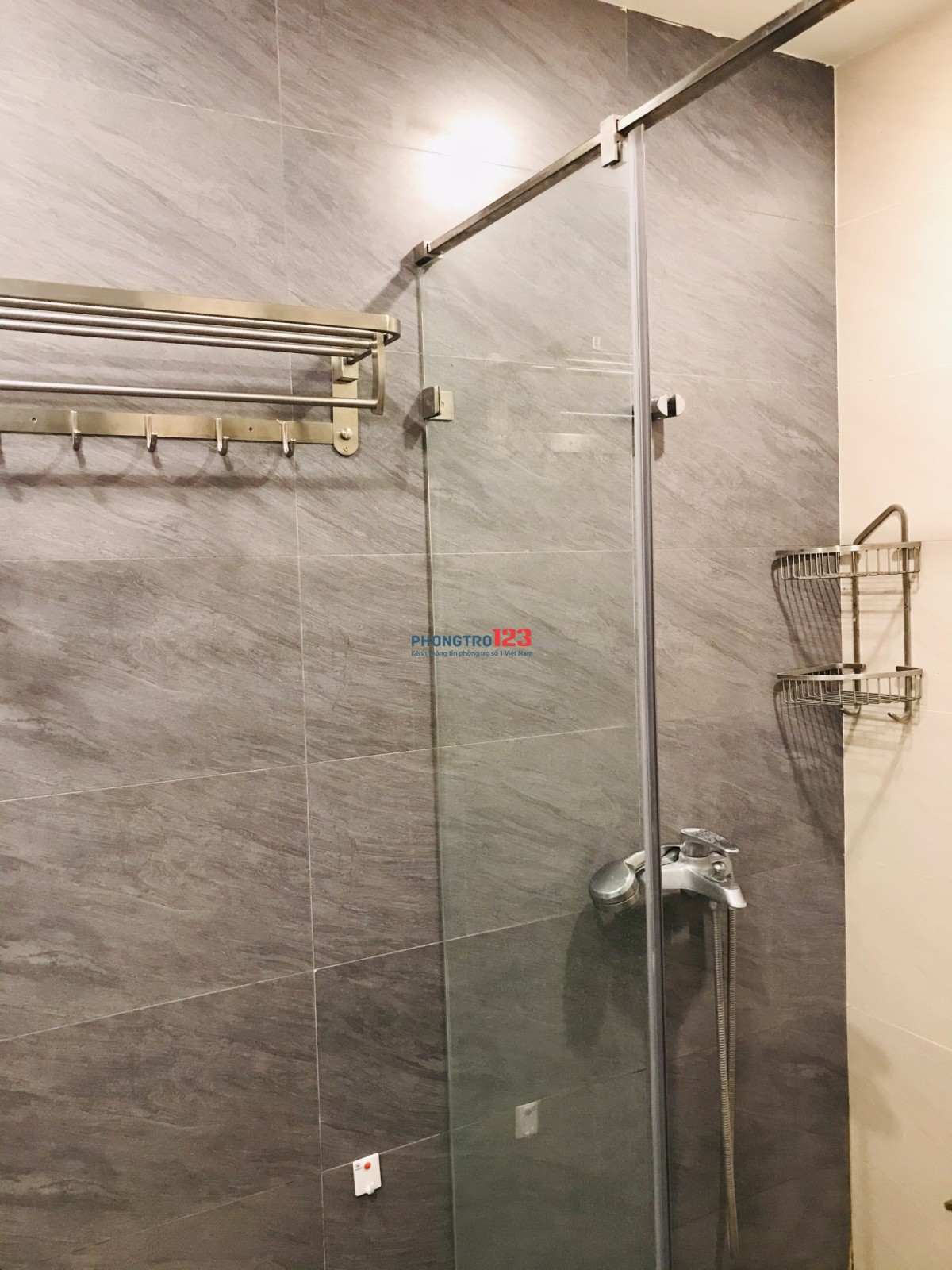 CHO THUÊ CHMN 17 NGÕ 20 NGUYỄN CHÁNH