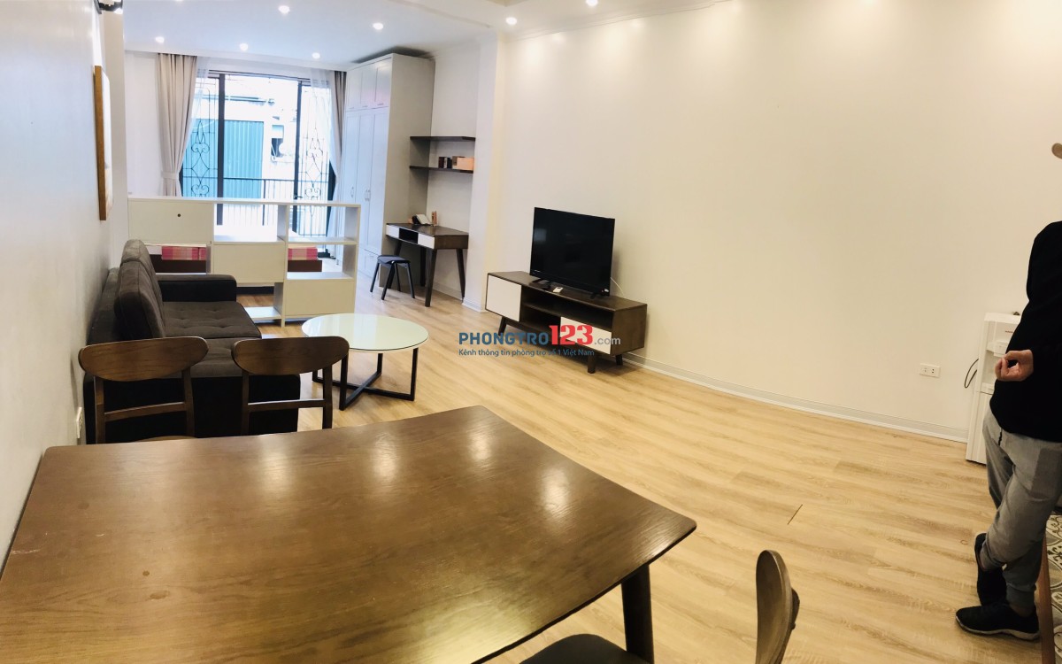 CHO THUÊ CHMN 17 NGÕ 20 NGUYỄN CHÁNH