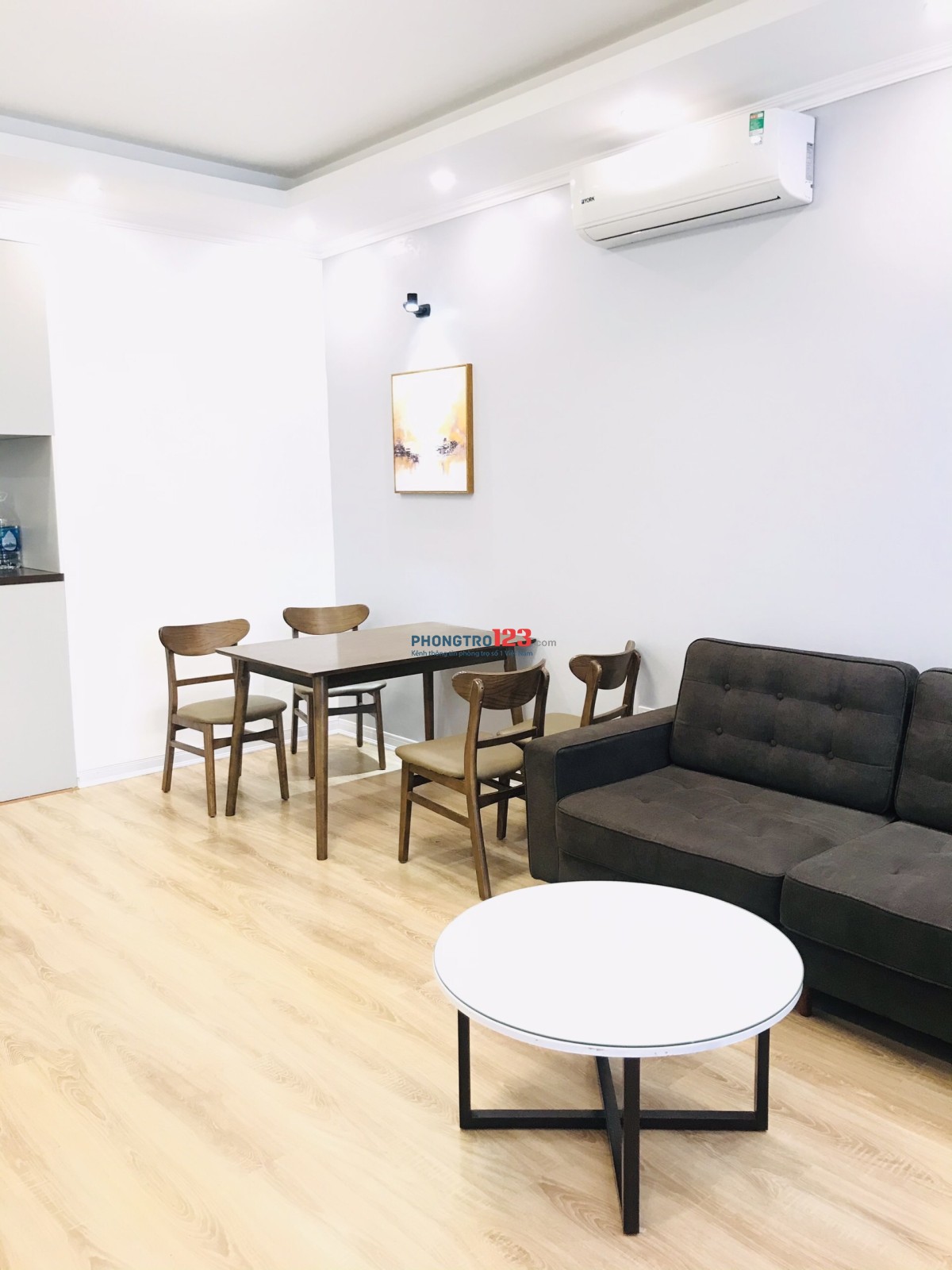 CHO THUÊ CHMN 17 NGÕ 20 NGUYỄN CHÁNH