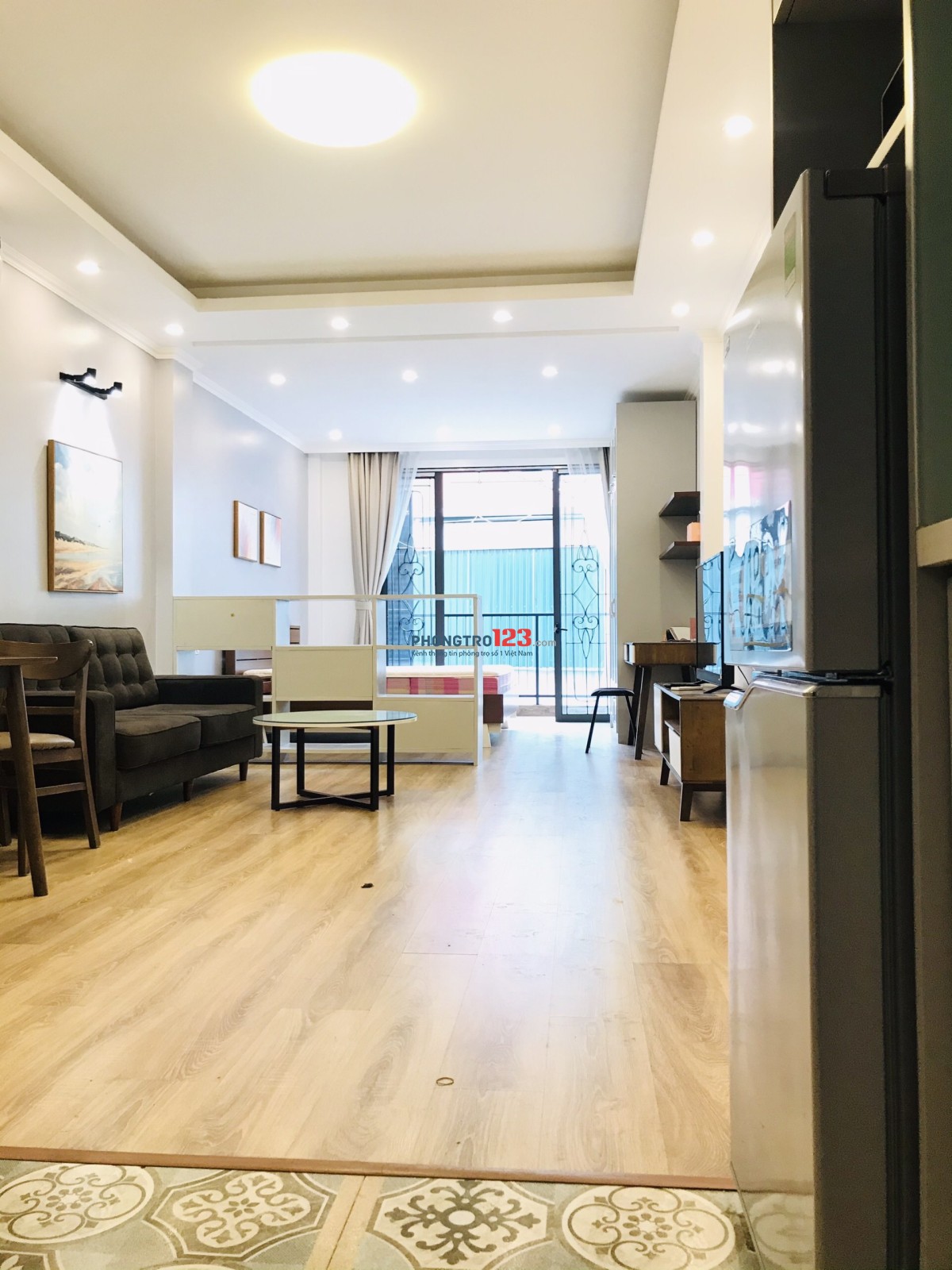 CHO THUÊ CHMN 17 NGÕ 20 NGUYỄN CHÁNH