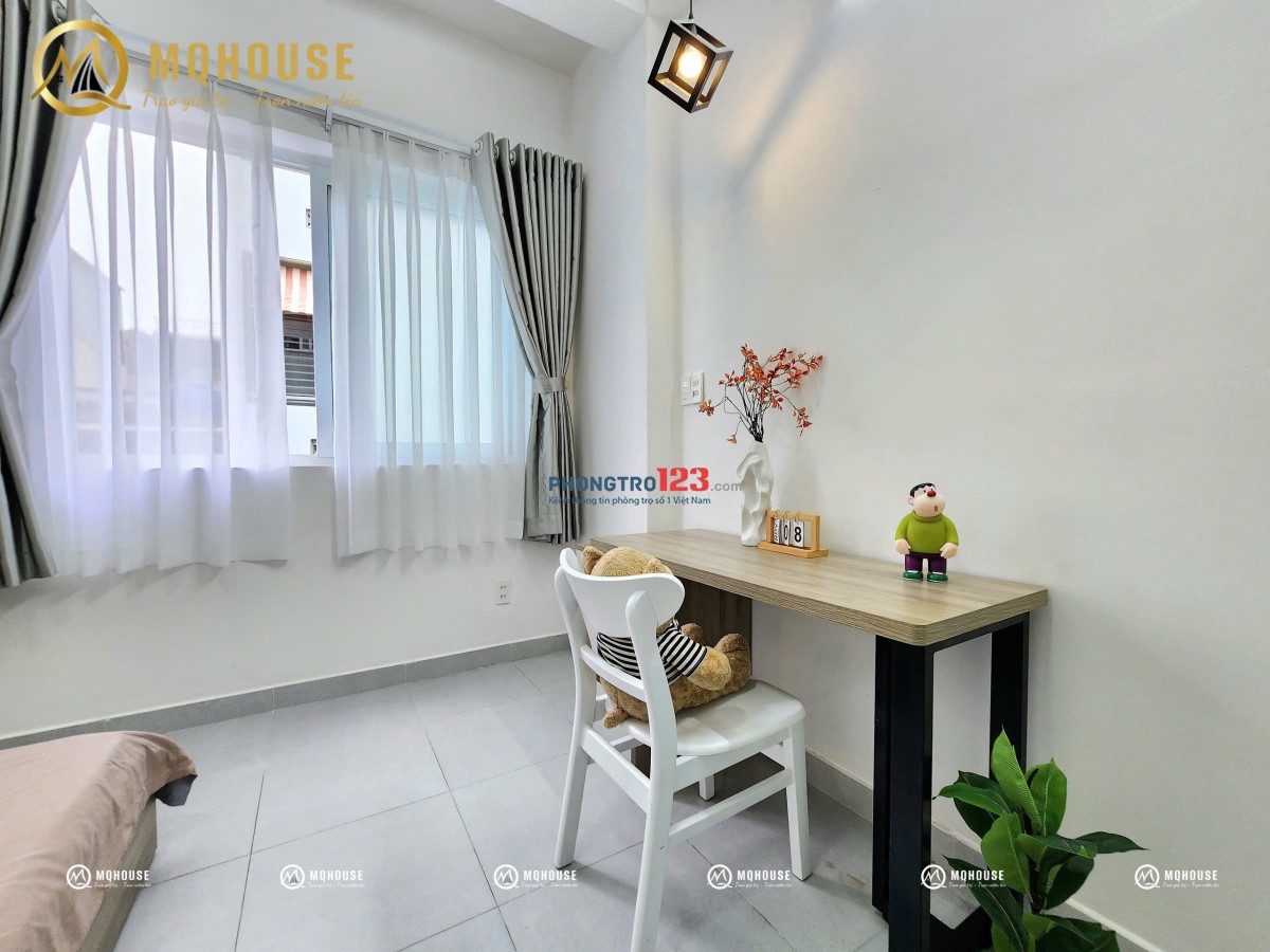 CĂN HỘ 1PN TÁCH BẾP – MÁY GIẶT RIÊNG – CỬA SỔ THOÁNG - TRUNG TÂM TÂN BÌNH