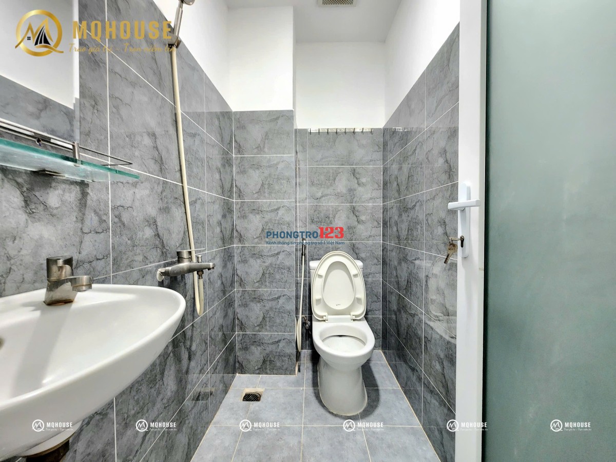 CĂN HỘ 1PN TÁCH BẾP – MÁY GIẶT RIÊNG – CỬA SỔ THOÁNG - TRUNG TÂM TÂN BÌNH