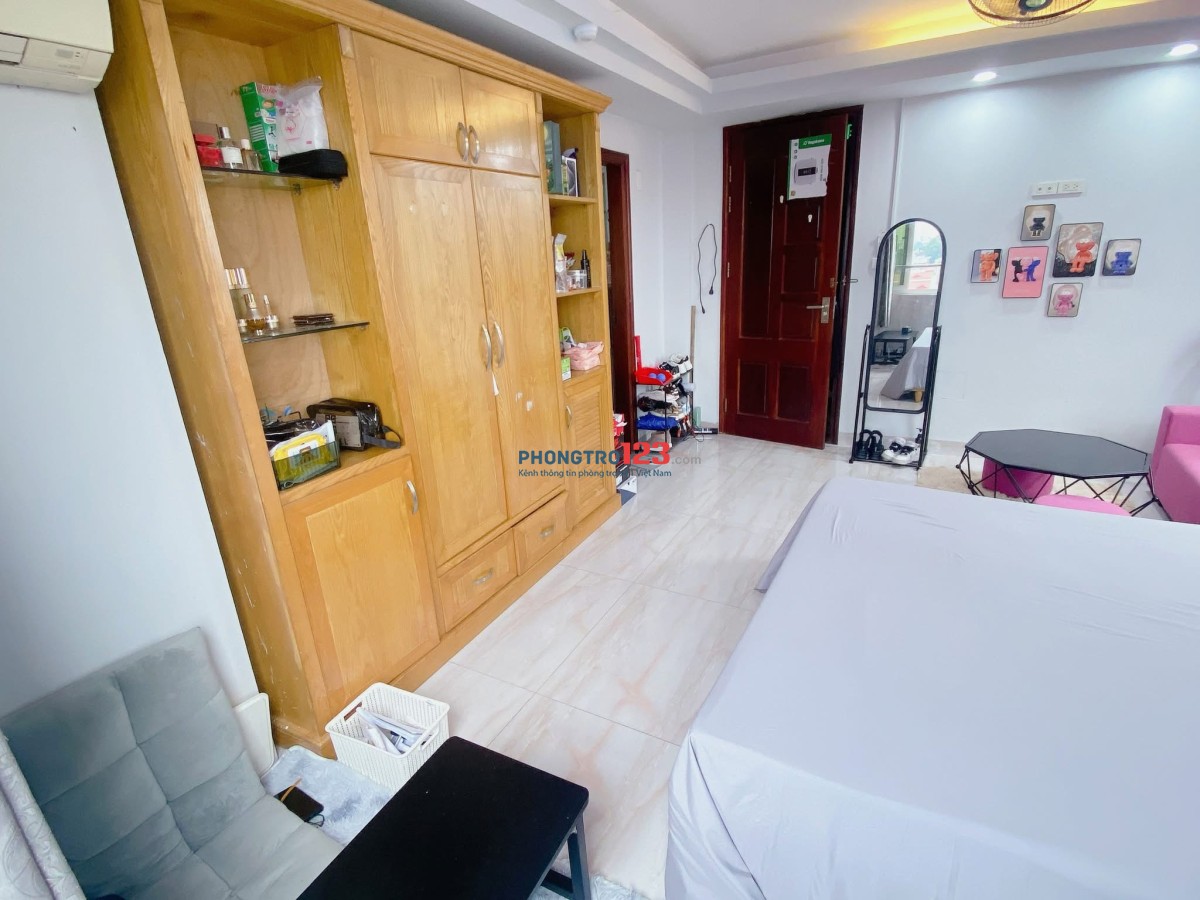 CHO THUÊ PHÒNG NGAY 44 TRẦN HỮU TƯỚC, QUẬN ĐỐNG ĐA, HN