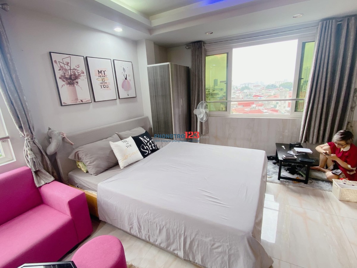 CHO THUÊ PHÒNG NGAY 44 TRẦN HỮU TƯỚC, QUẬN ĐỐNG ĐA, HN