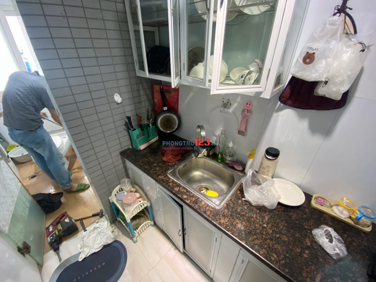 CHO THUÊ PHÒNG NGAY 44 TRẦN HỮU TƯỚC, QUẬN ĐỐNG ĐA, HN