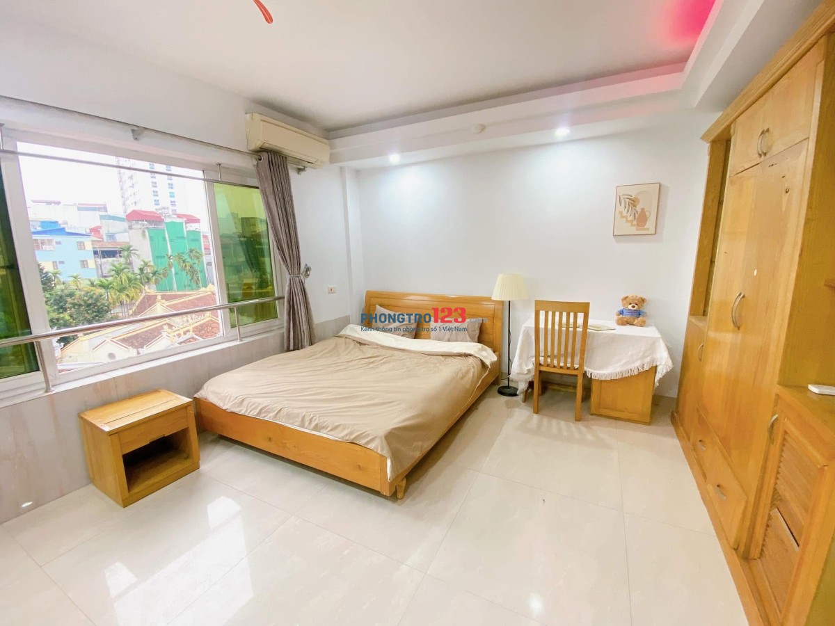 CHO THUÊ PHÒNG NGAY 44 TRẦN HỮU TƯỚC, QUẬN ĐỐNG ĐA, HN