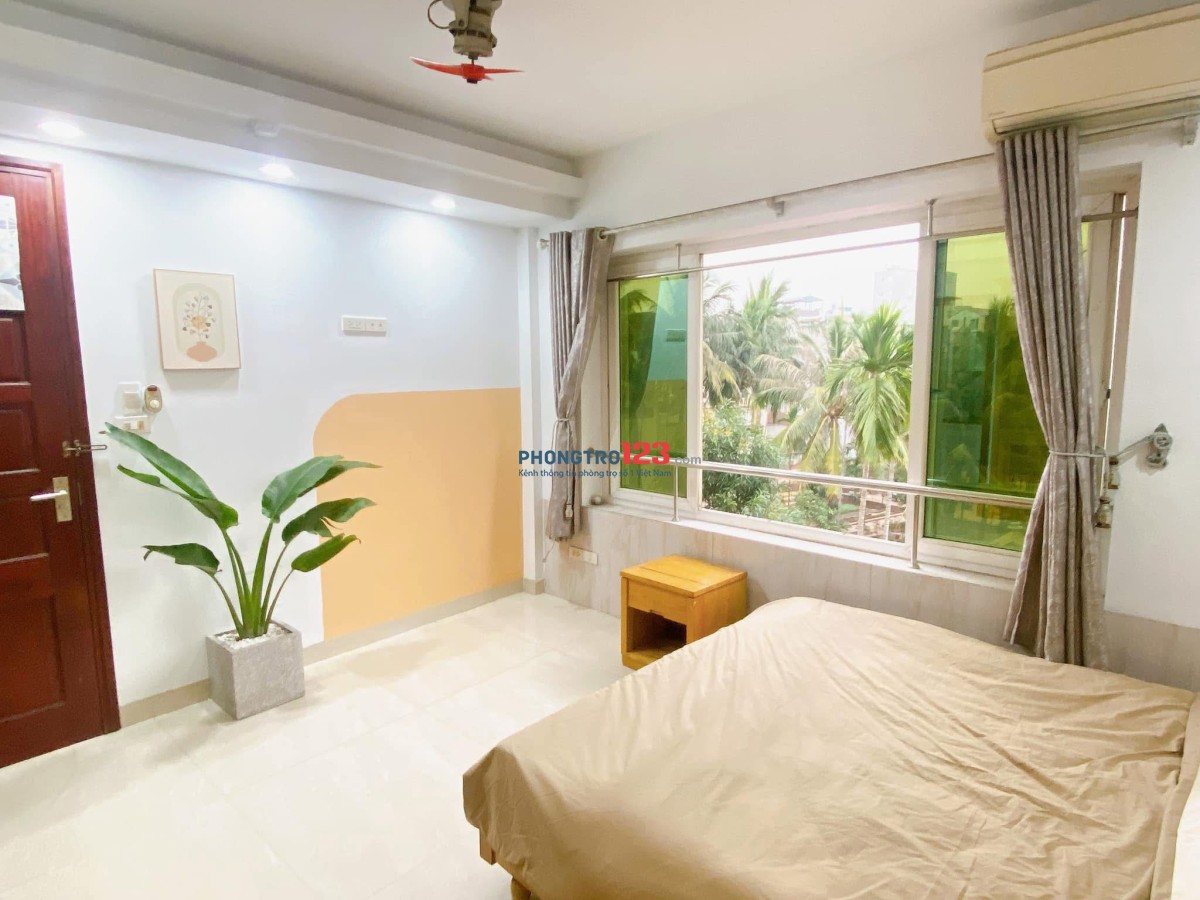 CHO THUÊ PHÒNG NGAY 44 TRẦN HỮU TƯỚC, QUẬN ĐỐNG ĐA, HN