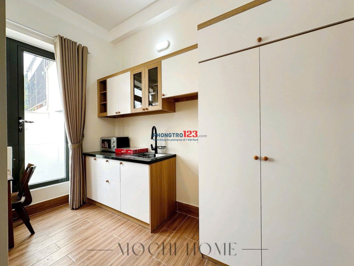 Duplex gác cao full nội thất gần cv hoàng văn thụ sân bay tân sơn nhất quận tân bình