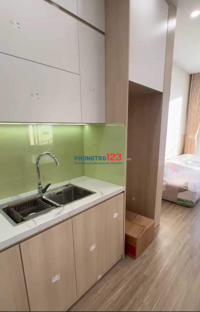 Cho thuê CH 2PN, 2WC tại The Sakura - Vinhomes Smart City, 14,5 triệu, 54m2