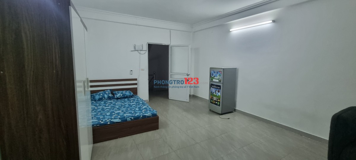 CHO THUÊ PHÒNG KHÉP KÍN THÚ Y, FULL ĐỒ 2,5 TR