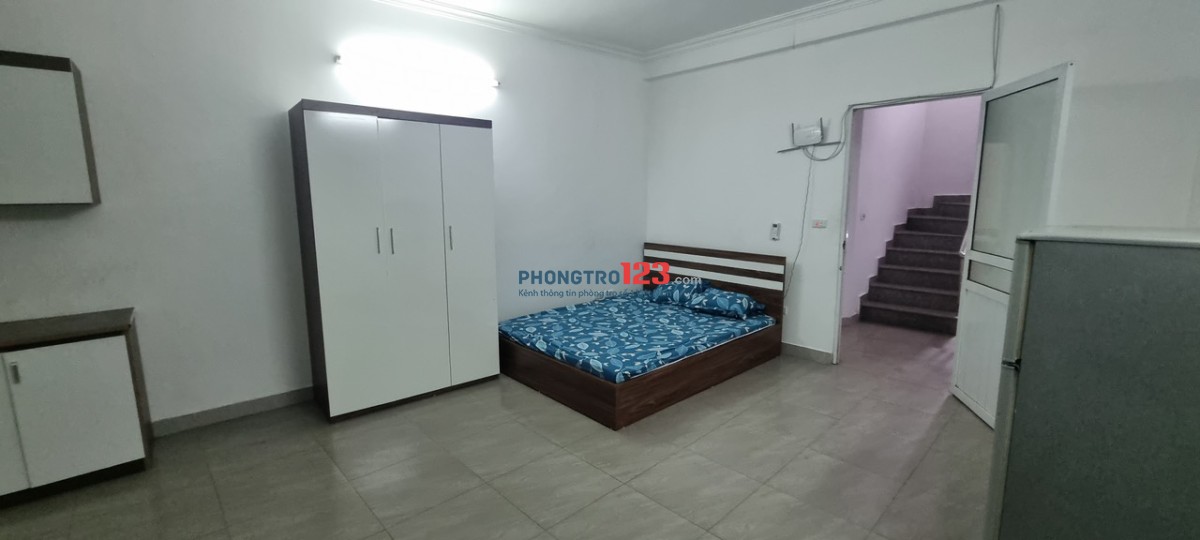 CHO THUÊ PHÒNG KHÉP KÍN THÚ Y, FULL ĐỒ 2,5 TR