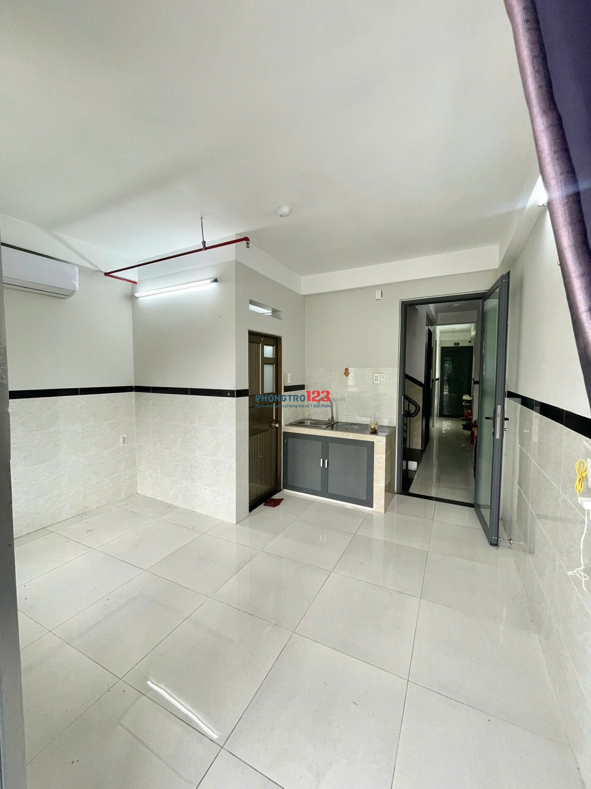 STUDIO NGAY CVPM QUANG TRUNG, CĐ FPT CÓ MÁY GIẶT RIÊNG, MÁY LẠNH,WF RIÊNG, THANG MÁY