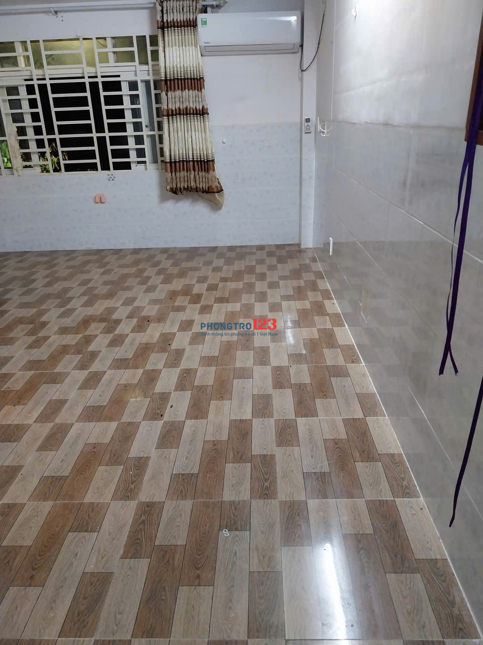 Căn hộ mini 33m2 , Thang máy, gần Vành Đai Tây P. An Khánh Q.2