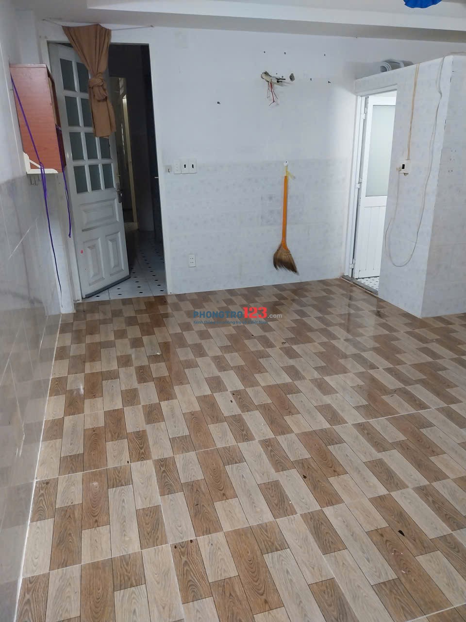 Căn hộ mini 33m2 , Thang máy, gần Vành Đai Tây P. An Khánh Q.2