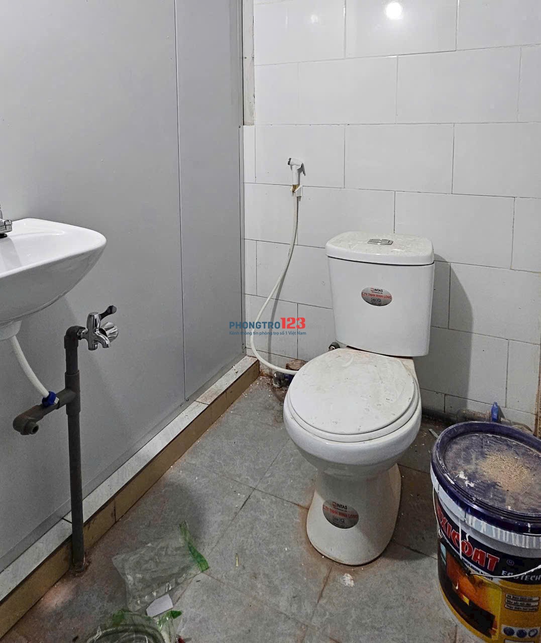 PHÒNG TRỌ ( TRỆT ) - CÓ MÁY LẠNH - NGAY GIGAMALL - P.HBC-THỦ ĐỨC