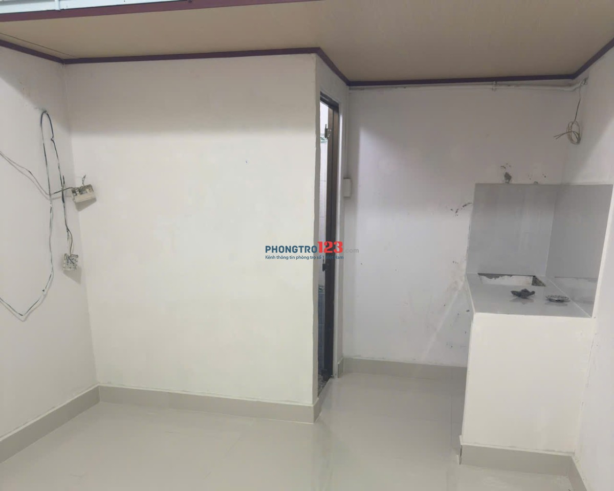 Cho thuê phòng trọ giá rẻ ngay chợ Đầu Mối gần cầu vượt Gò Dưa